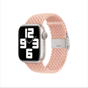 DEVIA Deluxe Series Sport4 Nylon Braided Adjustable Watch Loop
