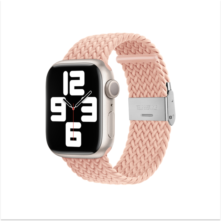 DEVIA Deluxe Series Sport4 Nylon Braided Adjustable Watch Loop