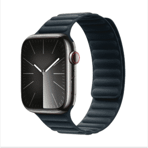 DEVIA iWatch 38|40|41mm Deluxe Series Magnetic Fiber Watch Band