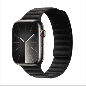 DEVIA iWatch 38|40|41mm Deluxe Series Magnetic Fiber Watch Band
