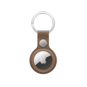 AirTag FineWoven Key Ring