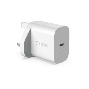 DEVIA Smart Series PD  Quick Charger (UK ,20W,V2)