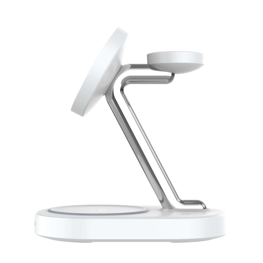 DEVIA Extreme Speed Series 3 In 1 Magnetic Bracket Wireless Charger - Image 2