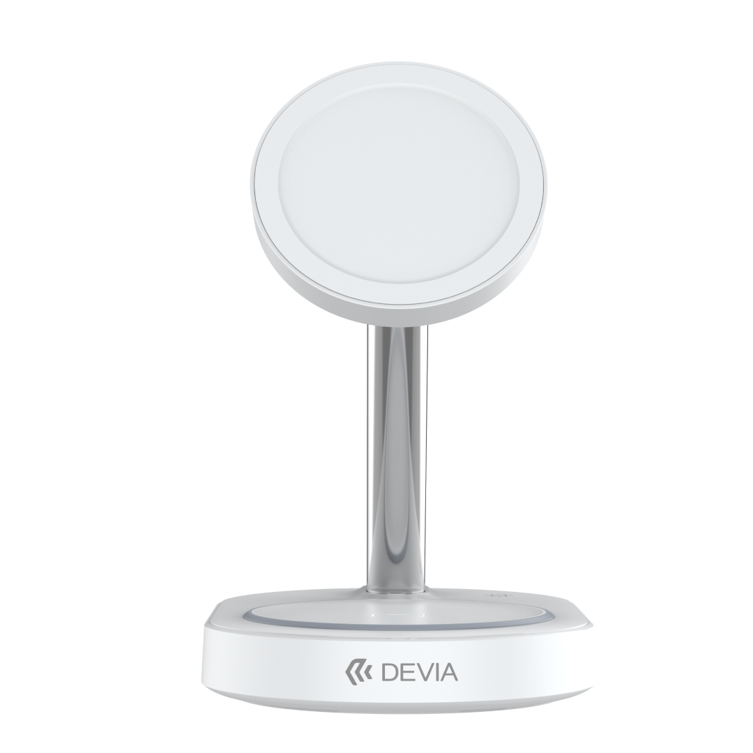 DEVIA Extreme Speed Series 3 In 1 Magnetic Bracket Wireless Charger - Image 3