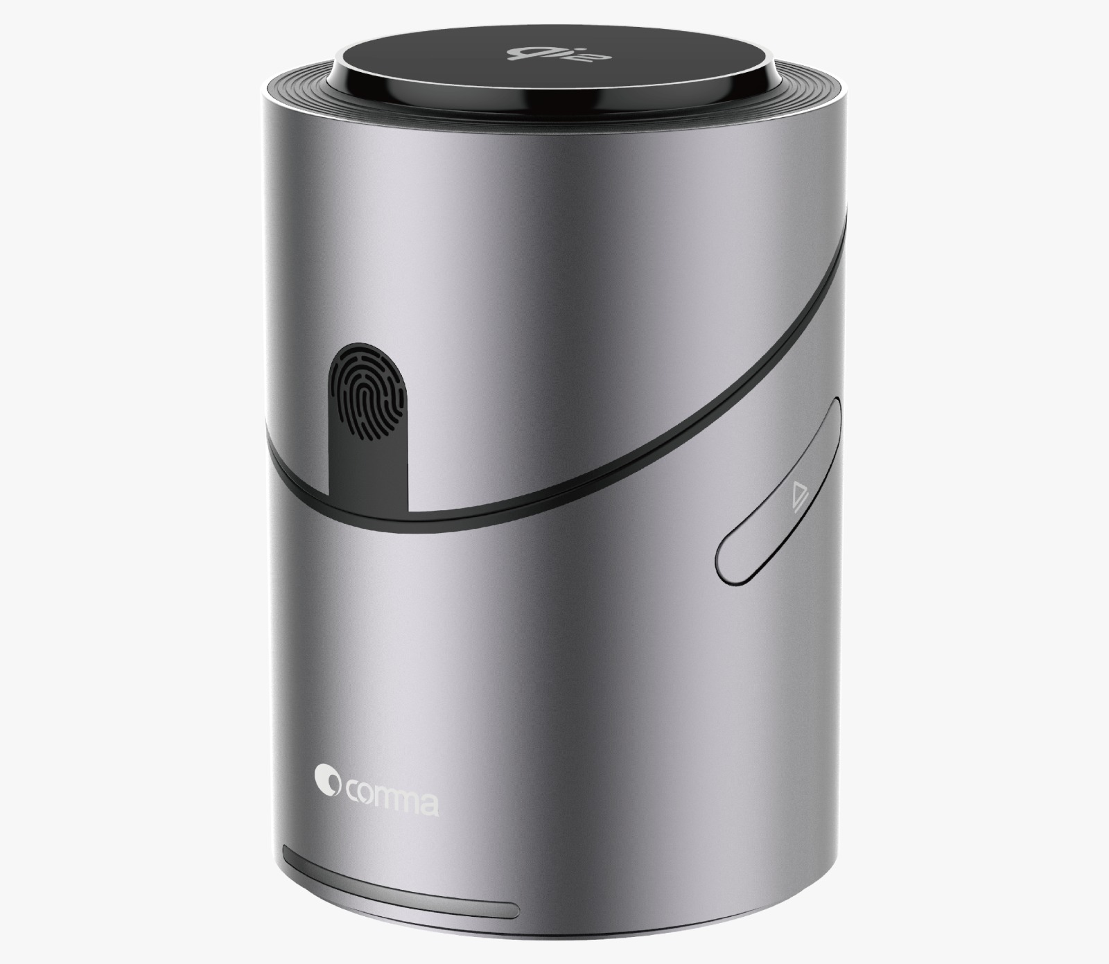 Comma Jub Series QI2 Rotating Magnetic 3 In 1 Wireless Charger - Image 2