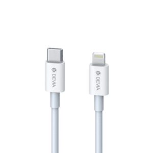 DEVIA Smart Series PD  Cable For Lightning (PD 20W 3A 1M)