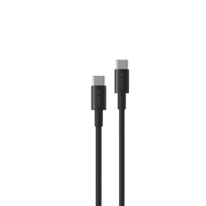 Devia Smart Series 100W C To C PD Cable(5A,1.5M) Black