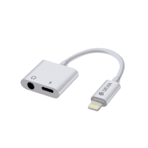 DEVIA Ipure Series Type-C To 3.5mm Adapter