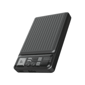 DEVIA Extreme Speed Series 22.5W Magnetic Wireless Power Bank (10000mAh) - Deep Gray