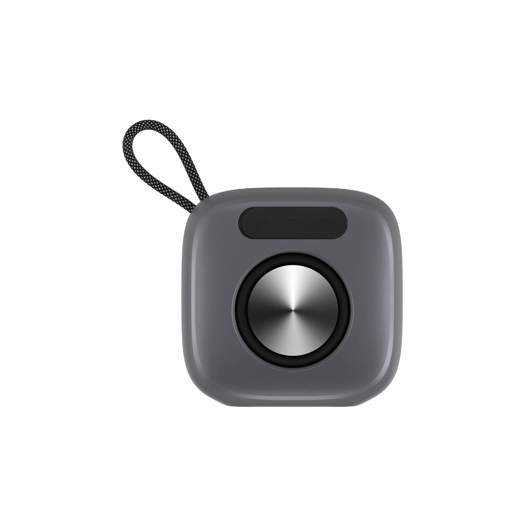 Devia Sound Lite2 Wireless Speaker EM501 - Black - Image 4