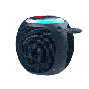 DEVIA EM505 Sound Lite1 Portable BT Speaker - blue
