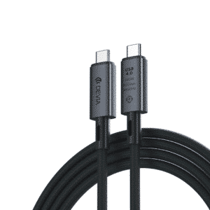 Devia Extreme Speed Series USB4.0 Full Functional Cable(40GB,240W,8K 60HZ)-1M