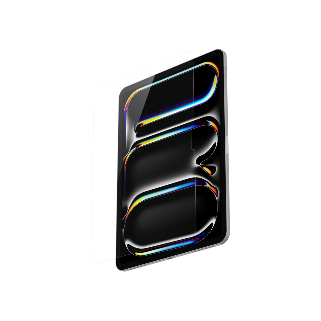 JCPal iClara Classic Glass Screen Protector for iPad Pro11(M4,2024) - الصورة 3