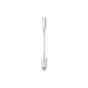 DEIVA Smart Series Lightning To DC 3.5 Adapter