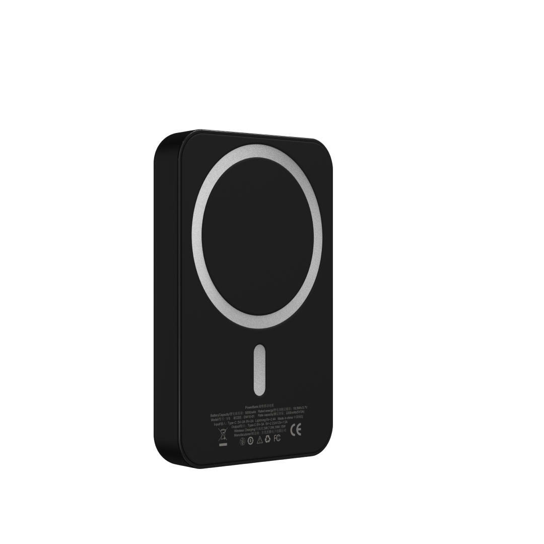 DEVIA Smart Series PD 20W Magnet Wireless Charging Power Bank V2 - Image 3