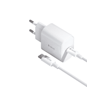 Devia Smart Series PD  Quick Charger Suit(UK ,20W,V2)