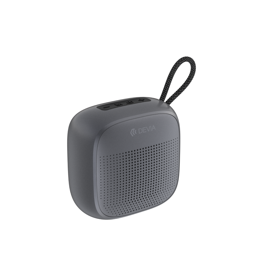 Devia Sound Lite2 Wireless Speaker EM501 - Black - Image 2