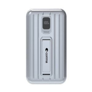 Comma Jub Series MINI Digital Display Wireless PD Power Bank With Bracket (10000mAh)