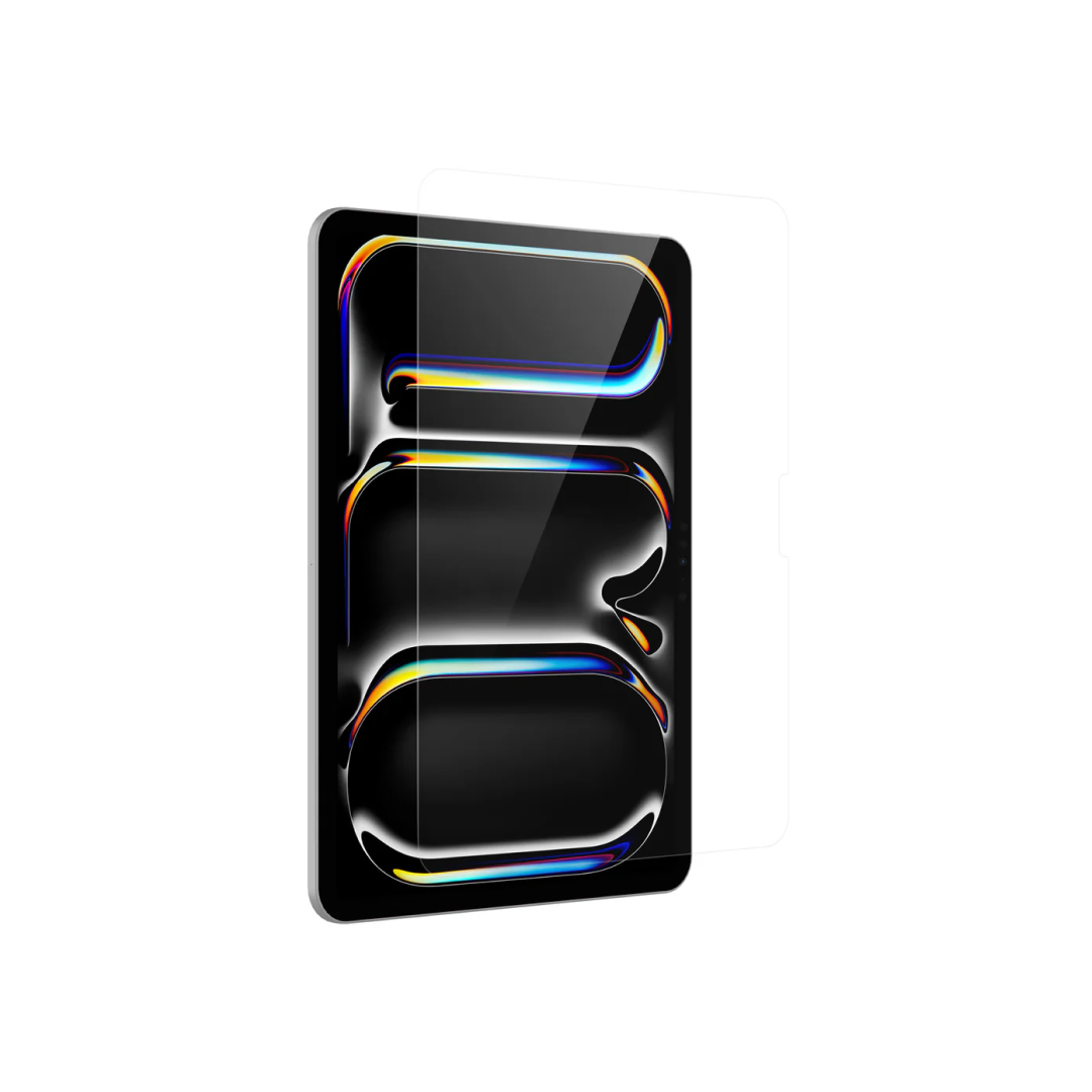 JCPal iClara Classic Glass Screen Protector for iPad Pro11(M4,2024) - الصورة 4