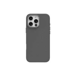 Comma Nature Series Magnetic Silicone Case for iPhone 16 Pro Max - desert titanium