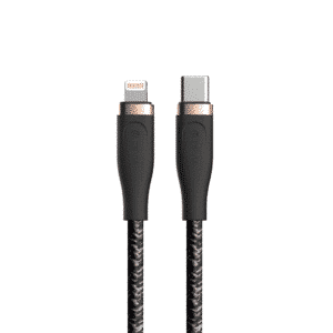 Devia Star Series C To Lightning PD 27W Fast Cable(3A,1.5M) Black