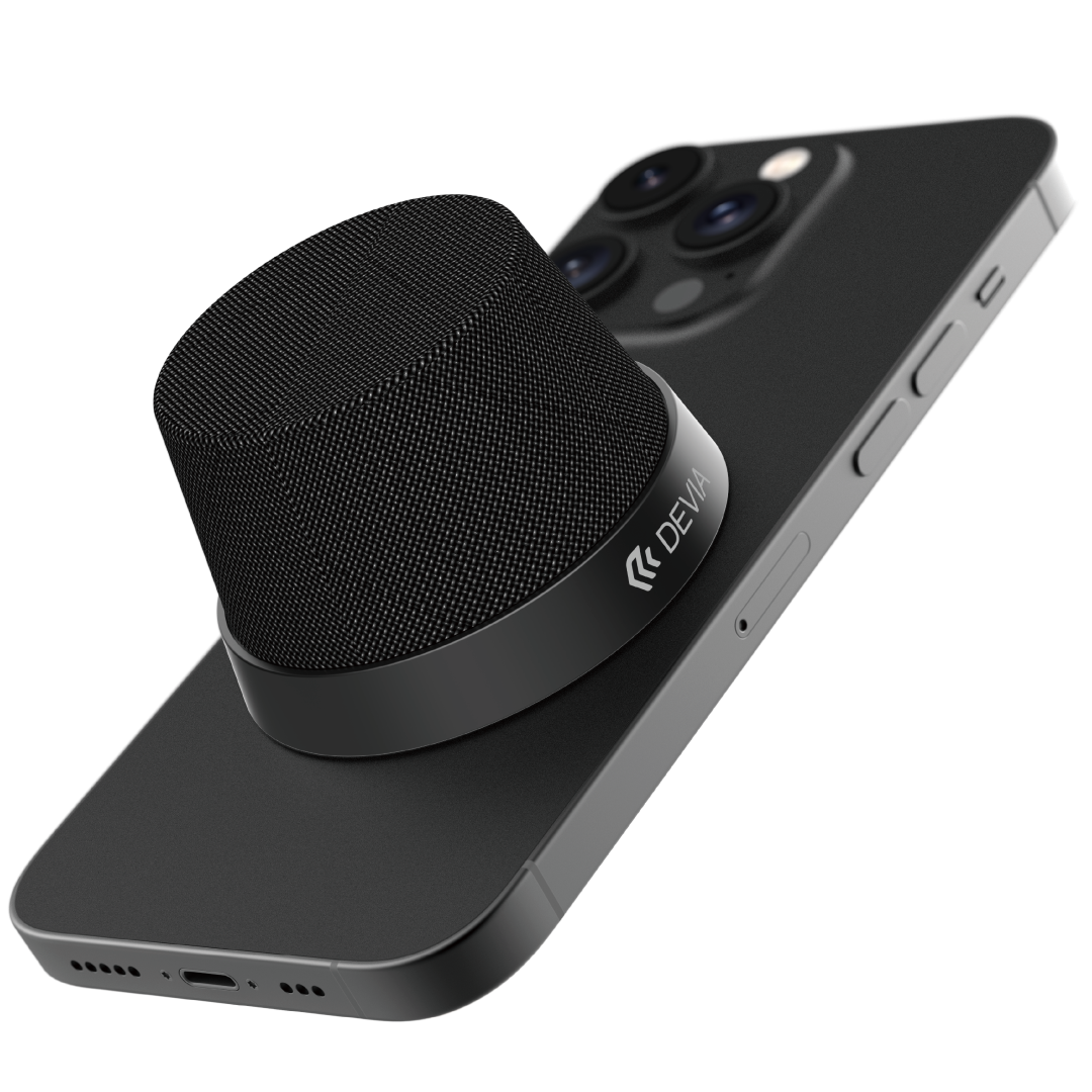 Devia Sound Lite3 Wireless Speaker EM506 - Black