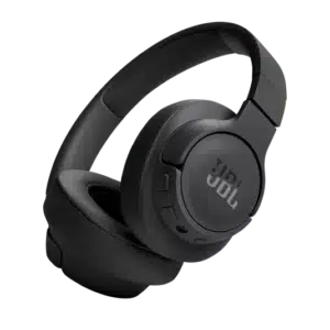 JBL Tune 720BT Wireless Over-Ear Headphones - Black