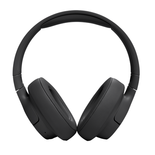 JBL Tune 720BT Wireless Over-Ear Headphones - Black - الصورة 3