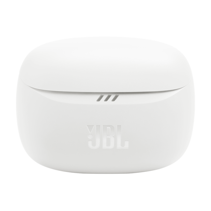 JBL Tune Buds 2 True Wireless In-Ear Earbuds with Mic - White - الصورة 5