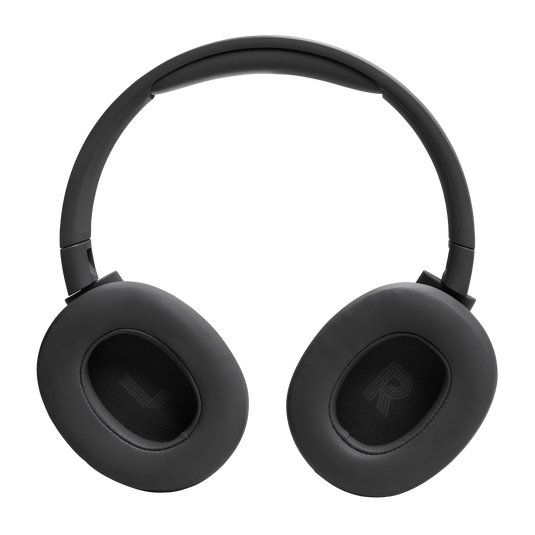 JBL Tune 720BT Wireless Over-Ear Headphones - Black - الصورة 2