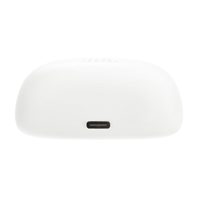 JBL Tune Buds 2 True Wireless In-Ear Earbuds with Mic - White - الصورة 9