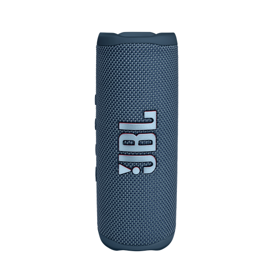 JBL Flip6 Waterproof Portable Bluetooth Speaker - Blue - الصورة 2