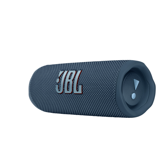 JBL Flip6 Waterproof Portable Bluetooth Speaker - Blue - الصورة 3