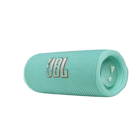 JBL Flip6 Waterproof Portable Bluetooth Speaker - Teal - وێنە 3