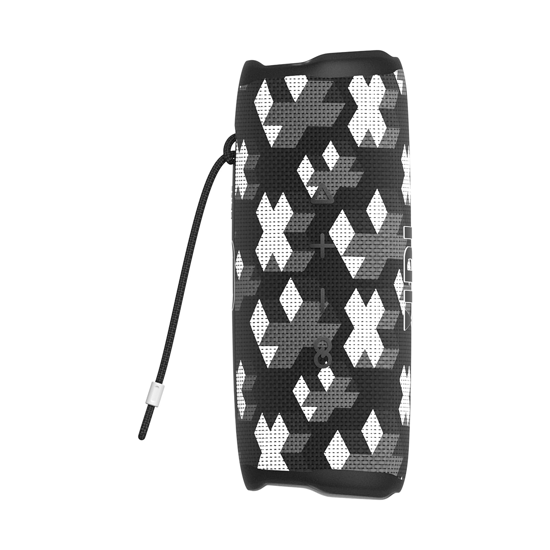 JBL Flip6 Waterproof Portable Bluetooth Speaker co-created with Martin Garrix - MG - Image 2