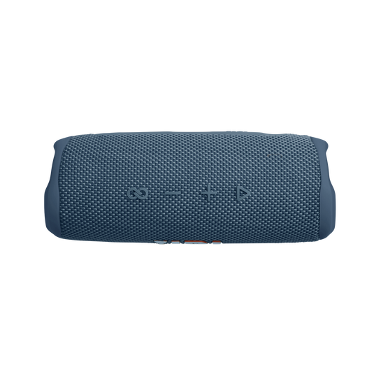 JBL Flip6 Waterproof Portable Bluetooth Speaker - Blue - الصورة 5