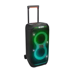 JBL Partybox Stage 320 Portable Wireless Speaker - Black