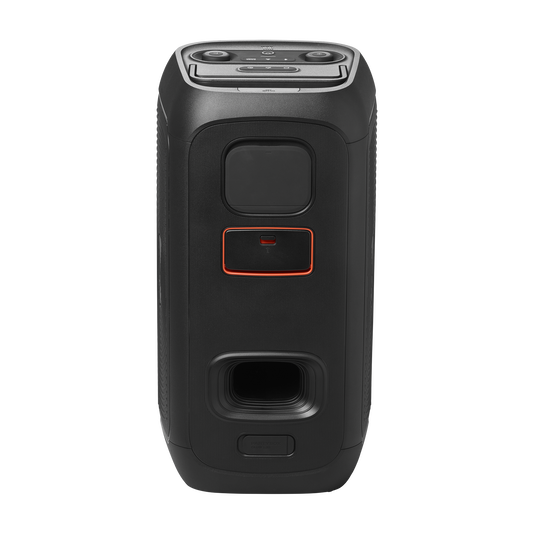 JBL Partybox Stage 320 Portable Wireless Speaker - Black - Image 6