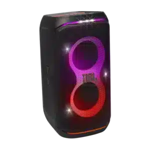 JBL Partybox Club 120 Portable Wireless Speaker With Battery - Black