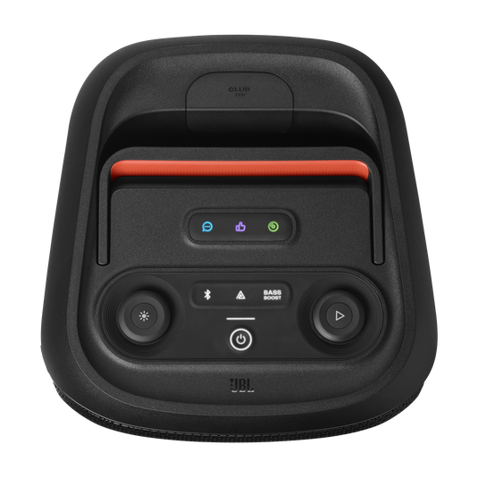 JBL Partybox Stage 320 Portable Wireless Speaker - Black - Image 2