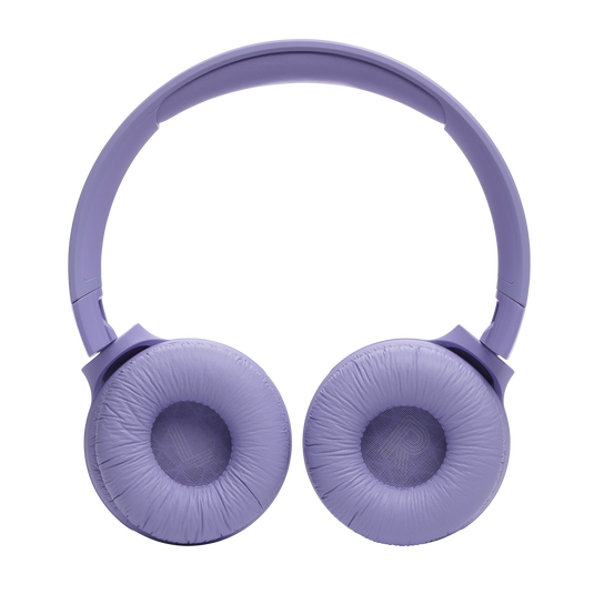 JBL T520 Wireless On-Ear Headphones with Mic - Purple - Image 9