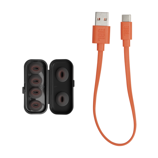 JBL TFLEX 2 True Wireless Noise Cancelling Earbuds - الصورة 5