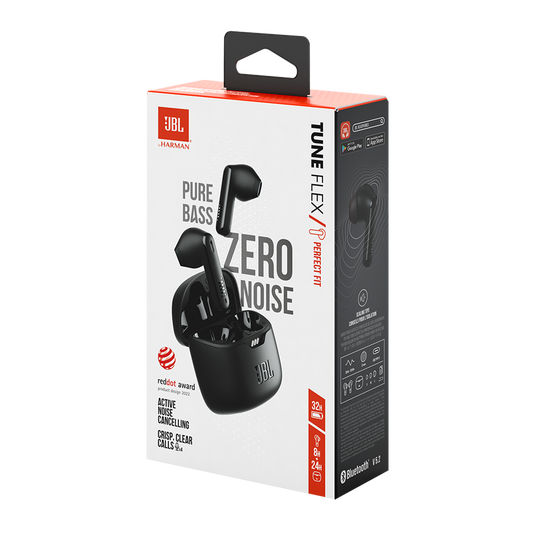 JBL TFLEX 2 True Wireless Noise Cancelling Earbuds - الصورة 7