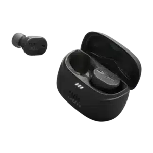 JBL Tune Buds 2 True Wireless In-Ear Earbuds with Mic - Black