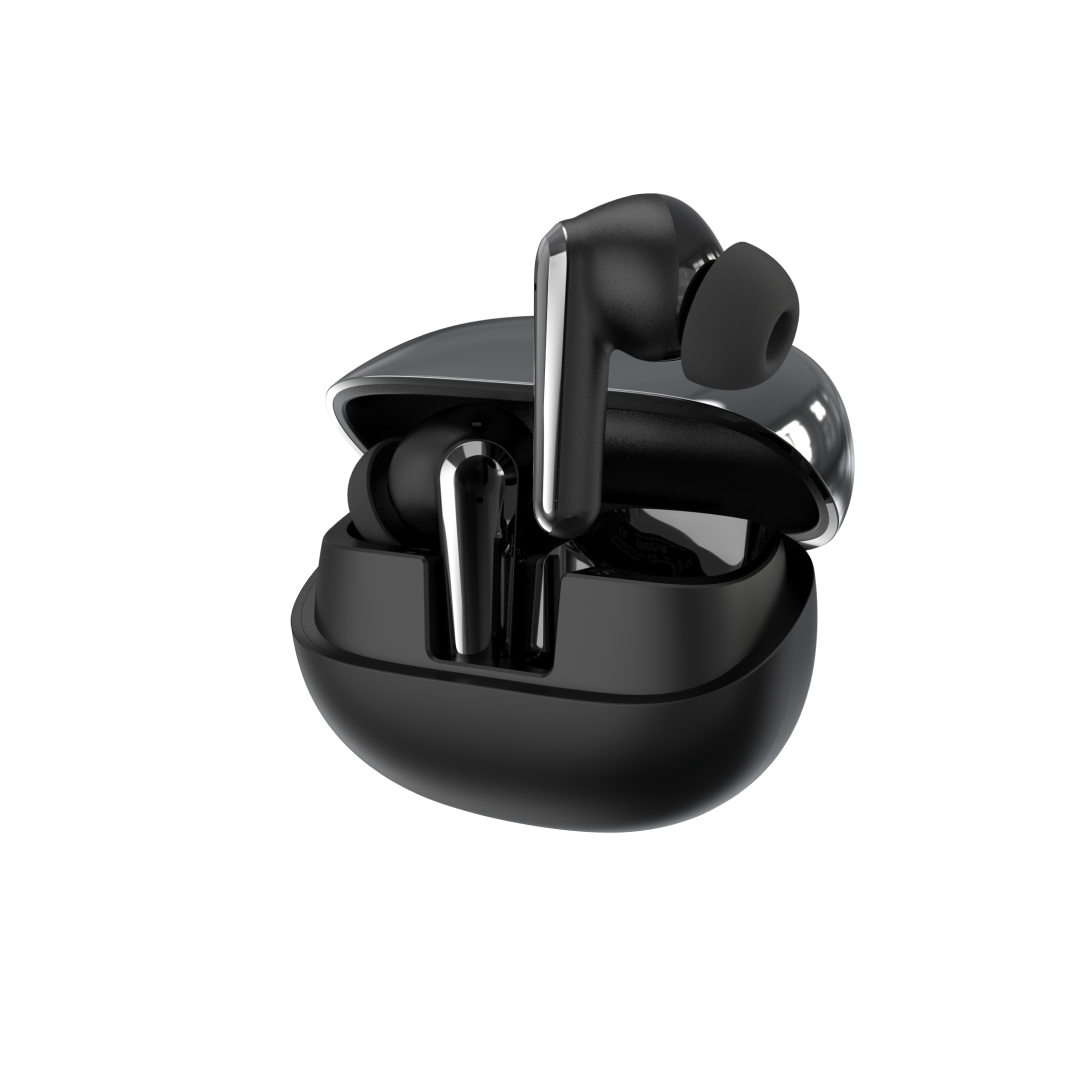 Devia Star Series ANC TWS-E4 Wireless Earphone - وێنە 2