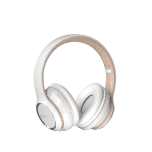 DEVIA EM039 Kintone Series Wireless Headset V2 - white