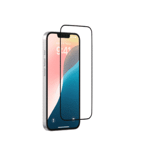 DEVIA Star Series Full Screen Entire View Tempered Glass -  iPhone 16E