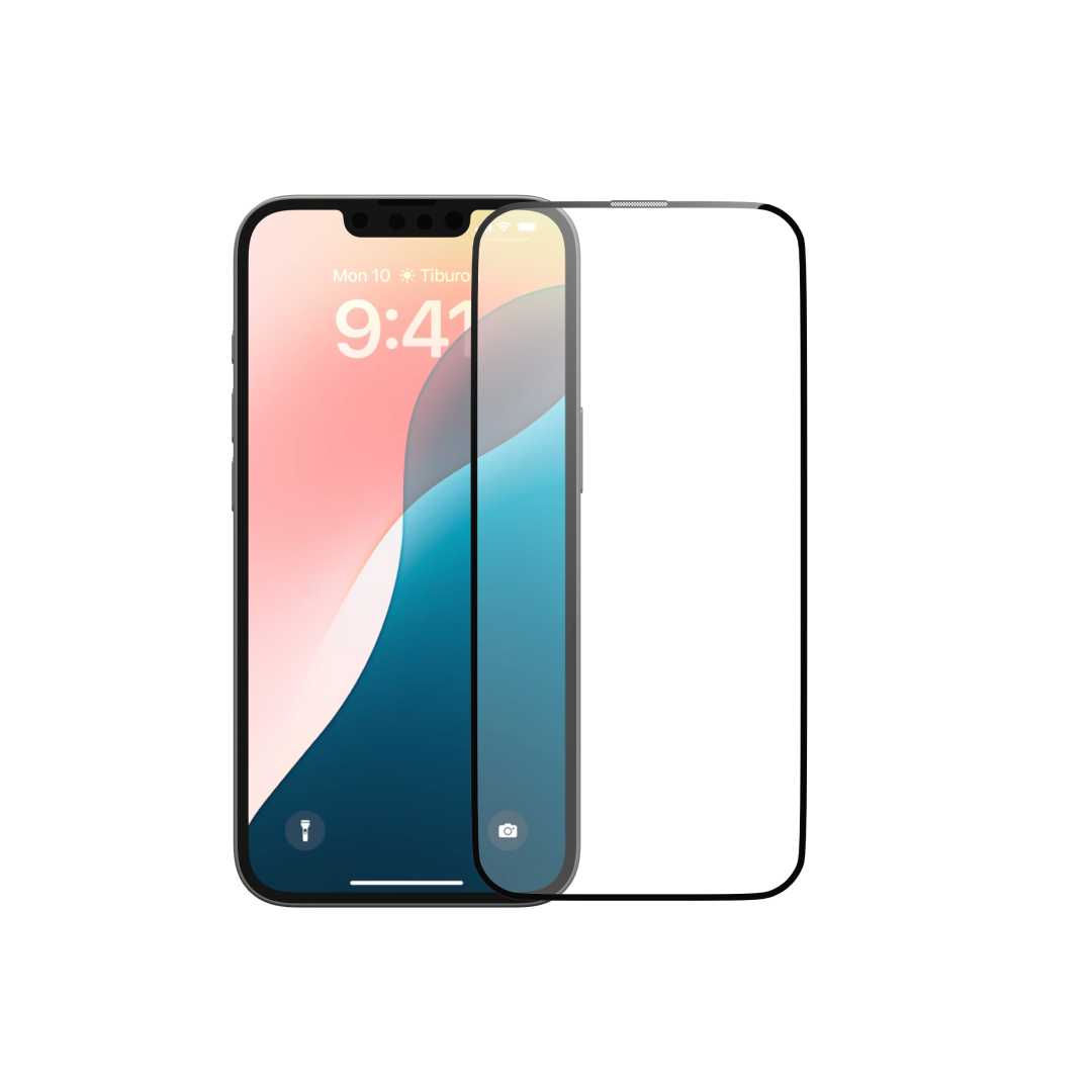 DEVIA Star Series Full Screen Entire View Tempered Glass - iPhone 16E - Image 2