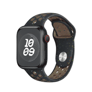 DEVIA iWatch  42|44|45|49mm Deluxe Series Sport2 Watch Band V2 - midnight sky
