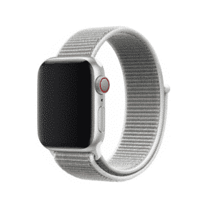 DEVIA iWatch 42|44|45|49mm Deluxe Series Sport3 Watch Loop - seashell